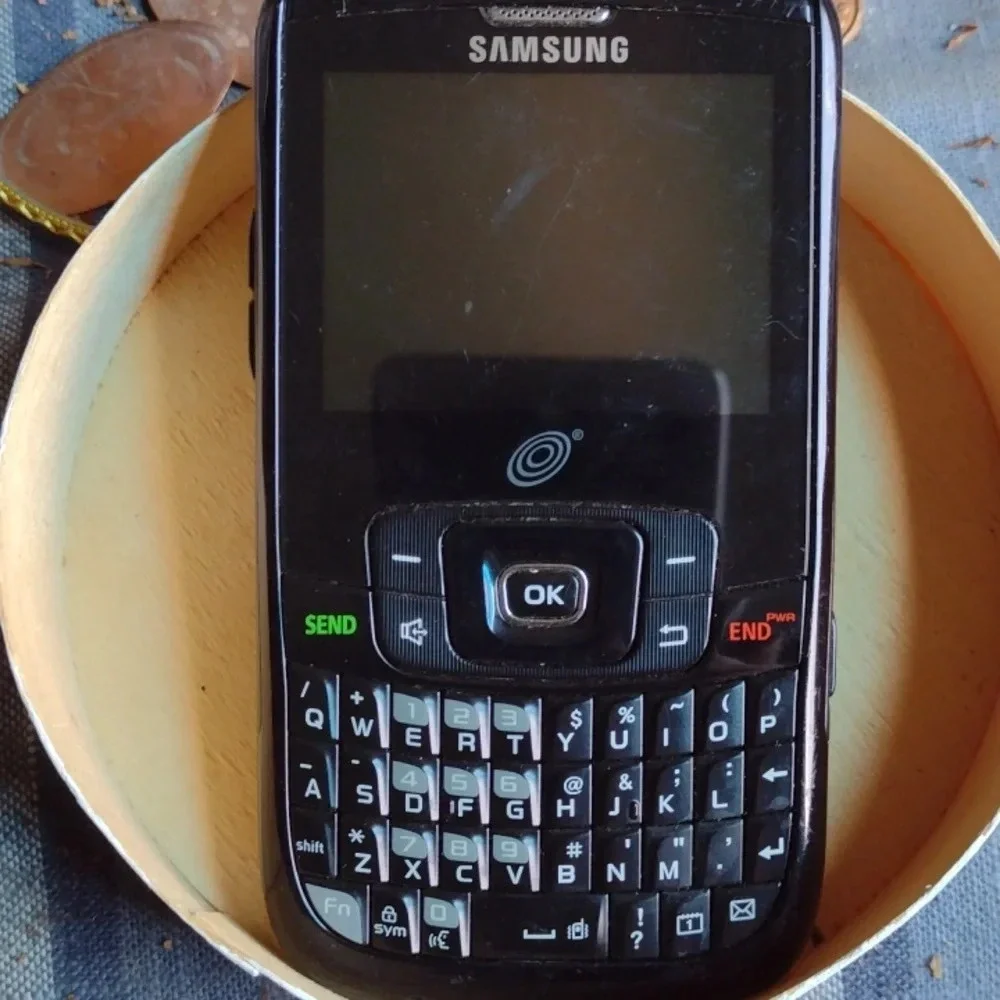 Vintage Samsung